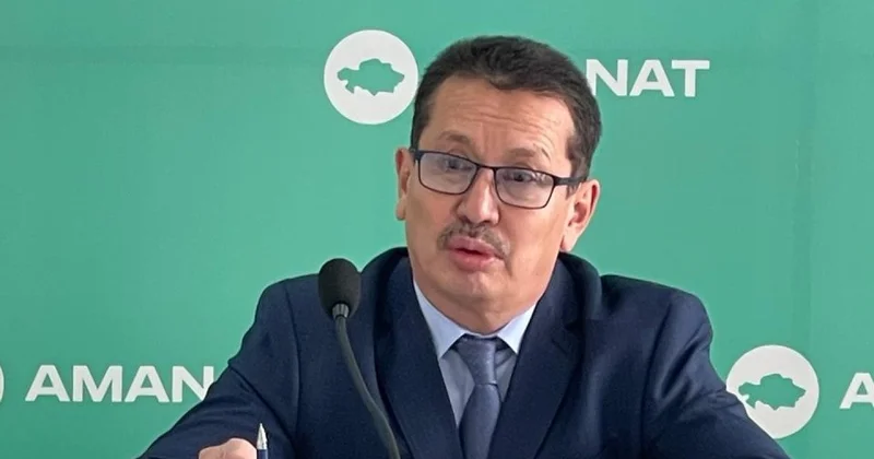 В Жамбылской области задержан руководитель областного управления координации занятости и соцпрограмм