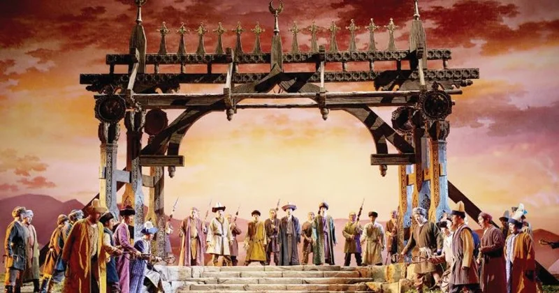 Музыкальный и педагогический гений