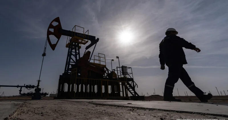 Қазақстан үкіметі мұнай өндірісінің күрт төмендегені туралы хабарлады