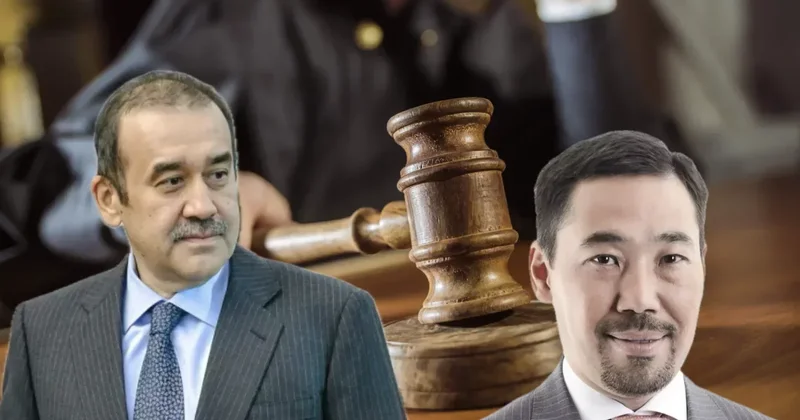 У экс зятя Масимова отобрали терминал на границе с Китаем