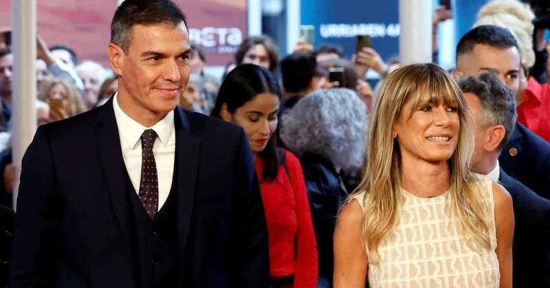 Испания премьер министрінің зайыбына сыбайлас жемқорлық жасады деген айып тағылды