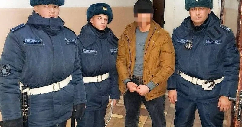 Ұлттық ұлан жыл басынан бері 3,3 мыңнан астам құқық бұзушыны ұстады