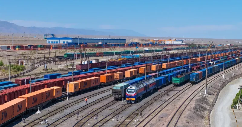 Дело против экс зятя Масимова: терминал на станции Достык передали государству