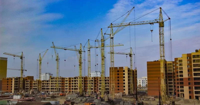 Хаотичная застройка уходит в прошлое