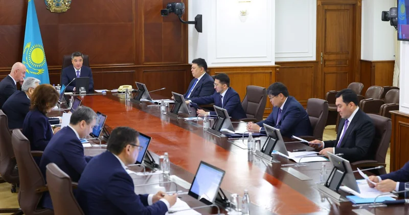 І тоқсандағы экономикалық өсімді өңдеу, құрылыс, көлік және сауда салалары қамтамасыз етті