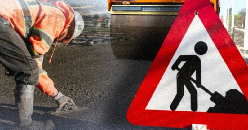 Введено ограничение движения на трассе Тараз Шымкент