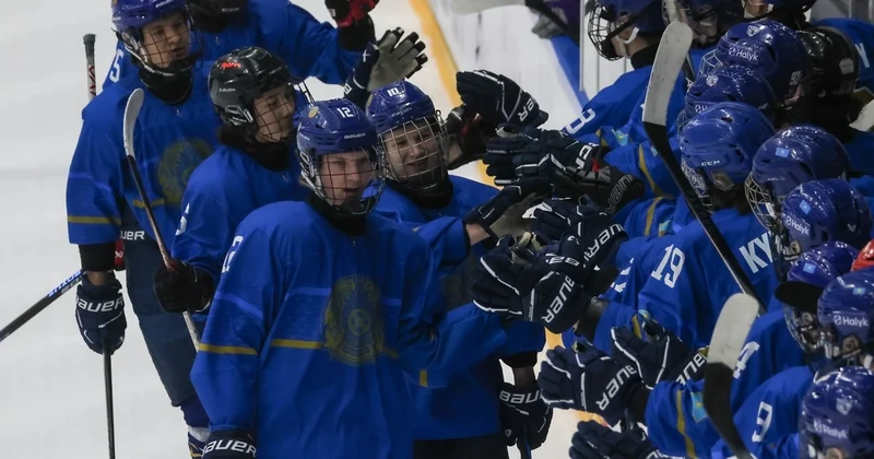 Хоккейден Қазақстан жасөспірімдер құрамасы әлем чемпионатында кімдермен кездеседі