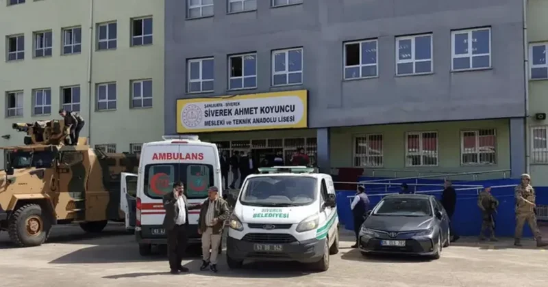 В лицее в Турции ранены 16 человек в результате стельбы