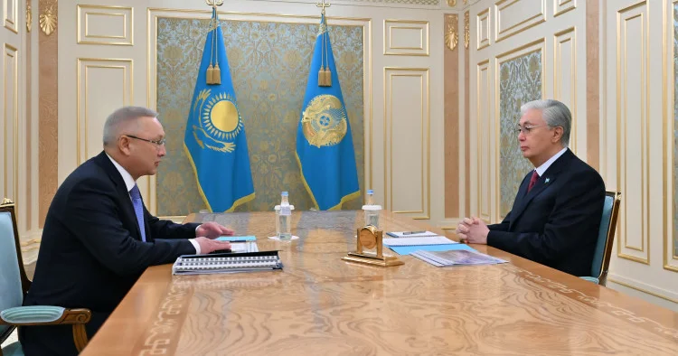 Алакөл мен Балқаш туризмі: Мемлекет басшысы Жетісу облысының әкіміне бірқатар тапсырма берді