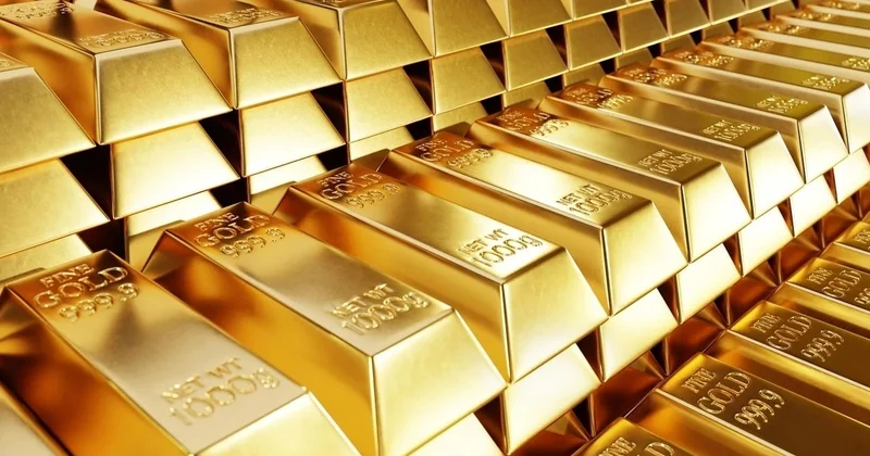 Елде алтын өндіру көлемі төмендеді