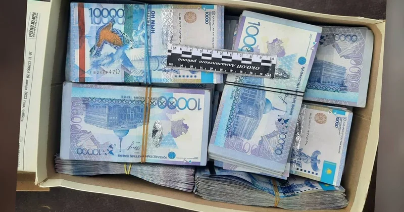 Қарағандылық полицейлер зейнеткерлерден ақша ұрлаған күдіктіні әшкереледі