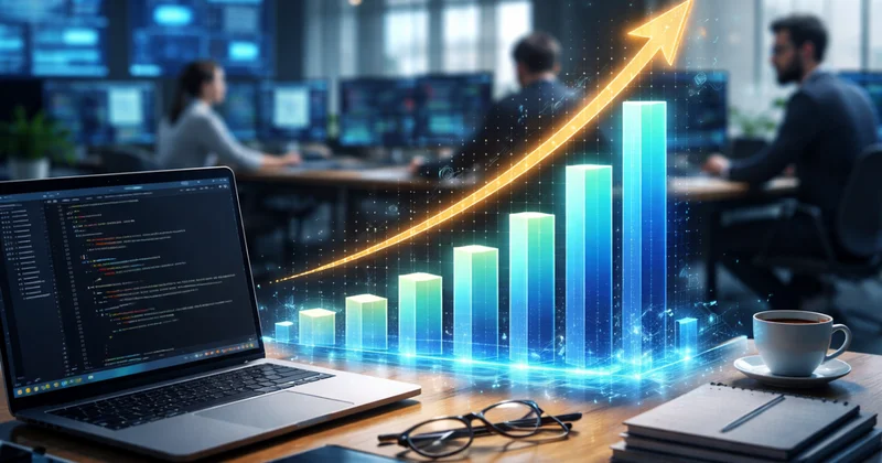 После бума пауза? Сколько теперь зарабатывают айтишники в Казахстане
