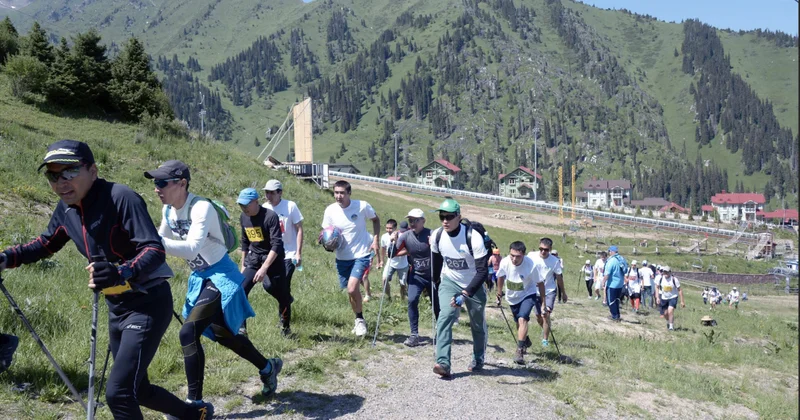 Алматы: новая формула туризма