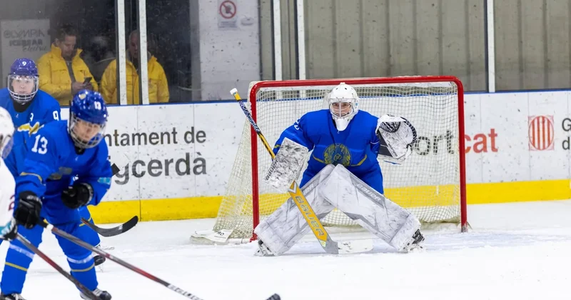 Хоккейден әйелдер арасындағы әлем чемпионаты: Қазақстан екінші матчта жеңілді