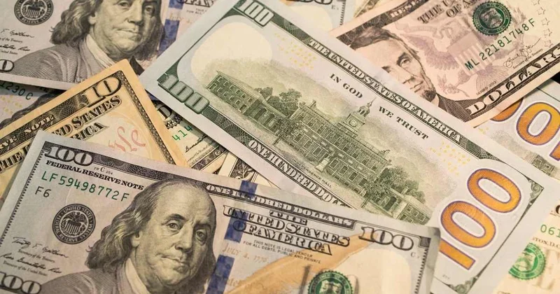 Курс доллара значительно вырос на торгах в Казахстане