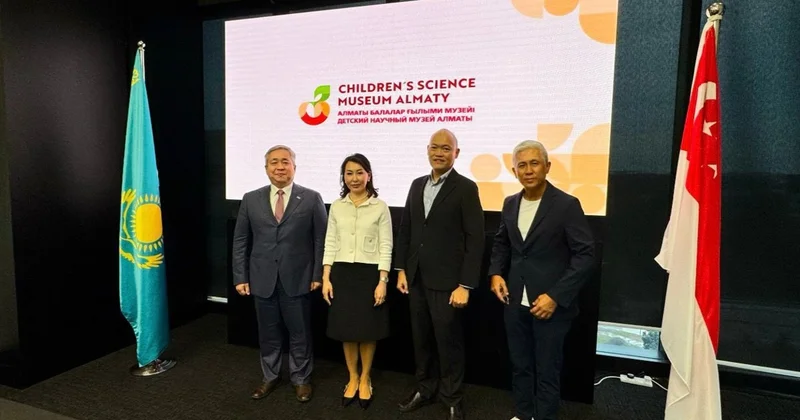 Алматыда балаларға арналған алғашқы ғылым музейі ашылады