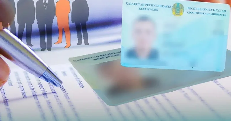 Медқызмет пен дәрі чектерінде ЖСН көрсетілуі мүмкін