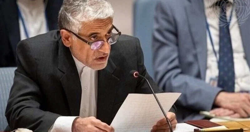 Иран бес елден өтемақы талап етті