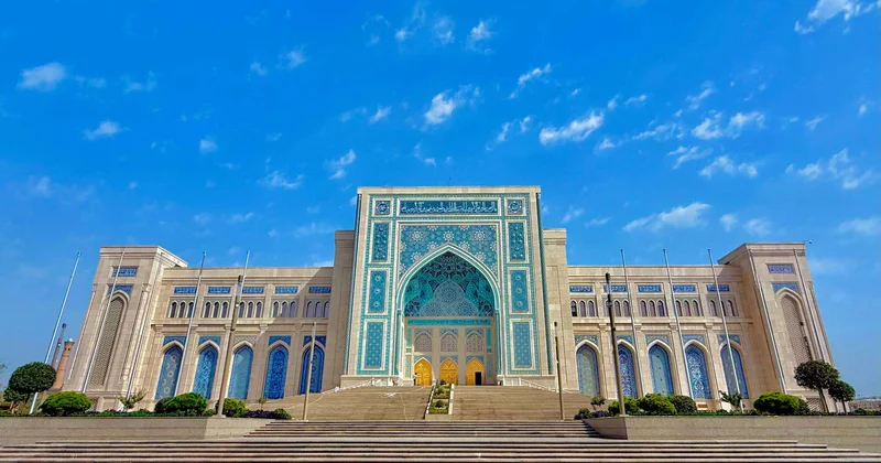 Центр исламской цивилизации в Узбекистане вошёл в Книгу рекордов Гиннесса