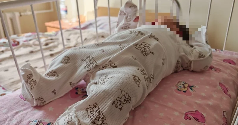 Рудныйда салмағы бес келіден асатын қыз бала дүниеге келді