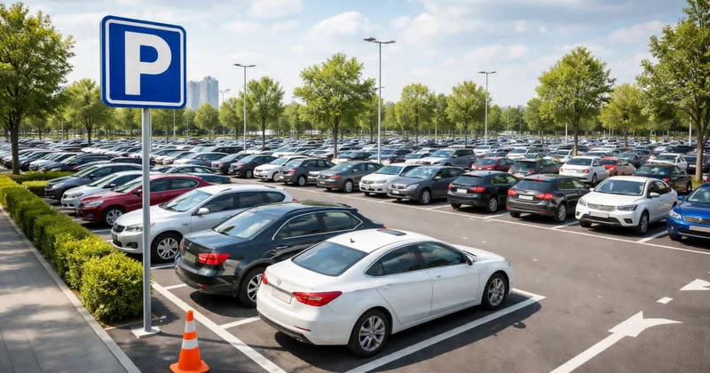 Көлік көп, орын аз: Автотұрақ мәселесі қалай реттеледі?