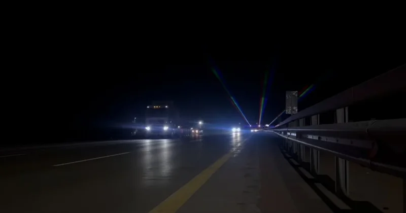 Алматы облысының жолдарында лазерлік жүйелер енгізілді