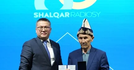 Уақытпен үндескен радио