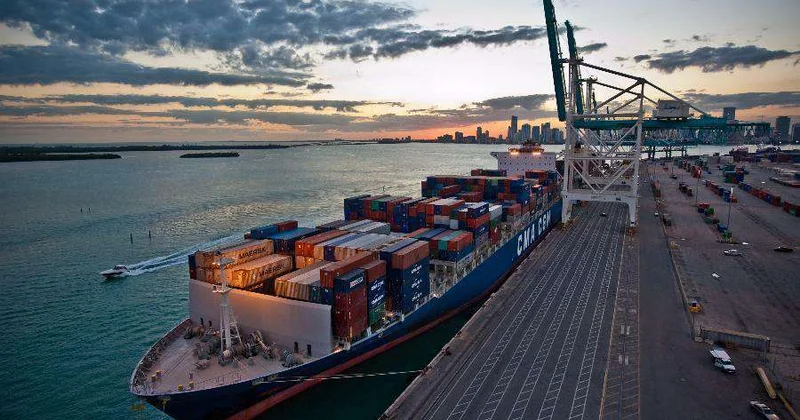 США начали блокаду иранских портов