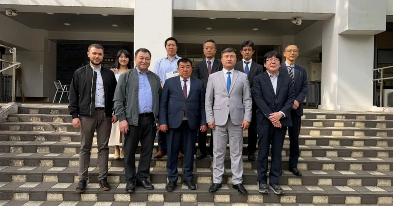 ЕНУ заключил стратегические соглашения в Японии: курс на технологии и инновации