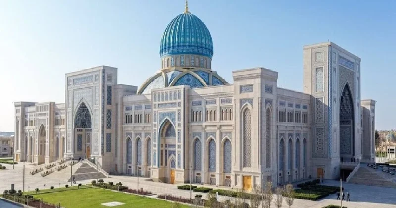 Ташкенттегі Ислам өркениеті орталығы Гиннестің рекордтар кітабына енді