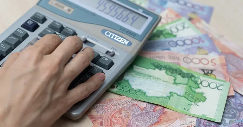 Реальный рост ВВП Казахстана за первый квартал 2026 года составил 3%