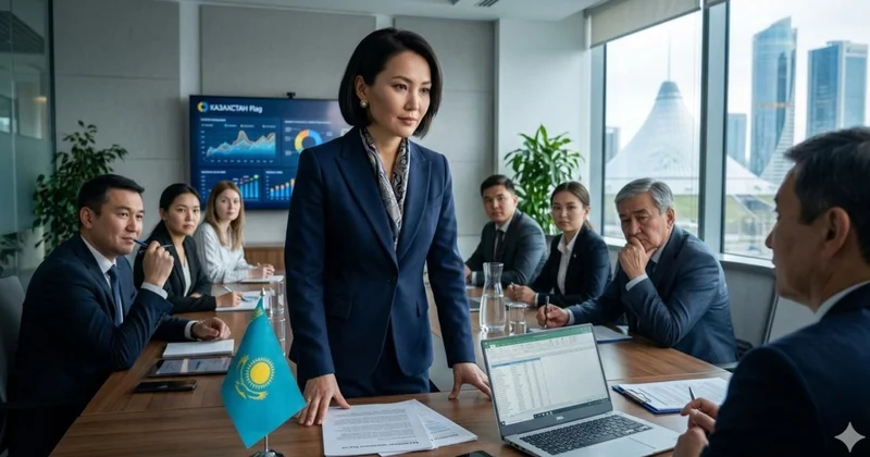 Қазақстандағы әйелдер кәсіпкерлігі: гендерлік теңсіздікті жою үшін не істеу қажет