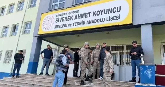 Түрік лицейіне қарулы шабуылдан жарақат алғандар бар