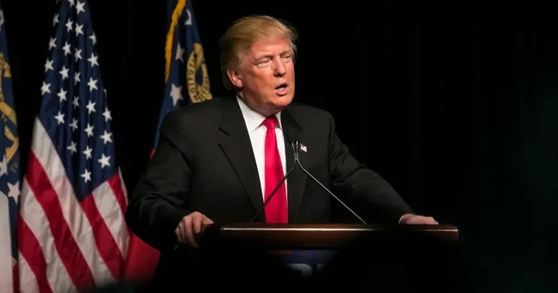 Трамп выложил ИИ картинку в образе Иисуса после конфликта с папой римским