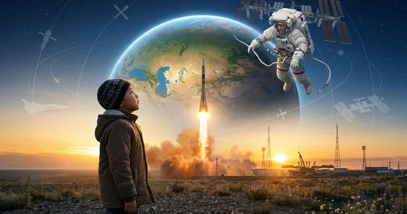 Айға қайта оралу: жаңа жарыс, жаңа ережелер