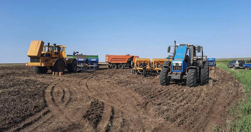 Меры снижения финансовой нагрузки на аграриев рассмотрели в Кабмине