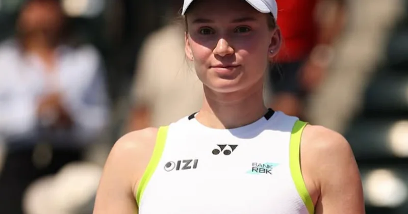 Рыбакина узнала призовые WTA 500 в Штутгарте