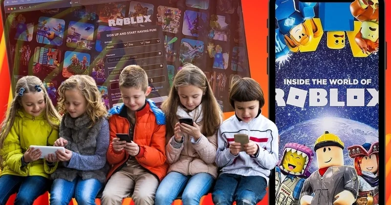 Roblox балалар мен жасөспірімдер үшін қорғалған аккаунттарды енгізді