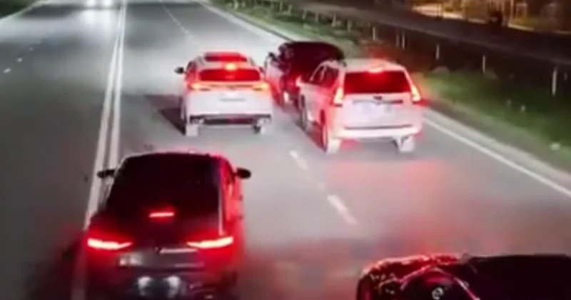 Встречка, красный и понты: чем закончилась свадьба беспредельщиков на колёсах в Шымкенте