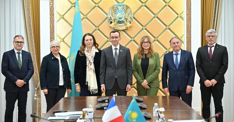 Парламентаралық әріптестікті нығайтуға мүдделі