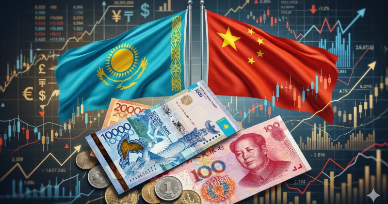 Кредитор емес, инвестор: Ұлттық банк пен сарапшылар Қазақстандағы Қытай ақшасы туралы ой бөлісті