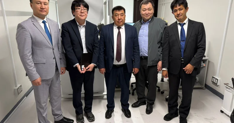 Ғылымға серпін: ЕҰУ Жапониямен байланысын нығайтты