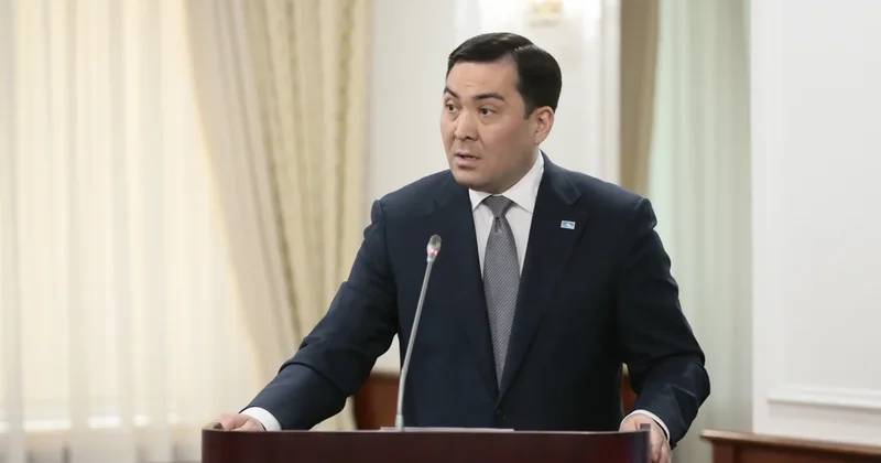 Мұнай табысы бюджетке оң әсер етті Энергетика министрі