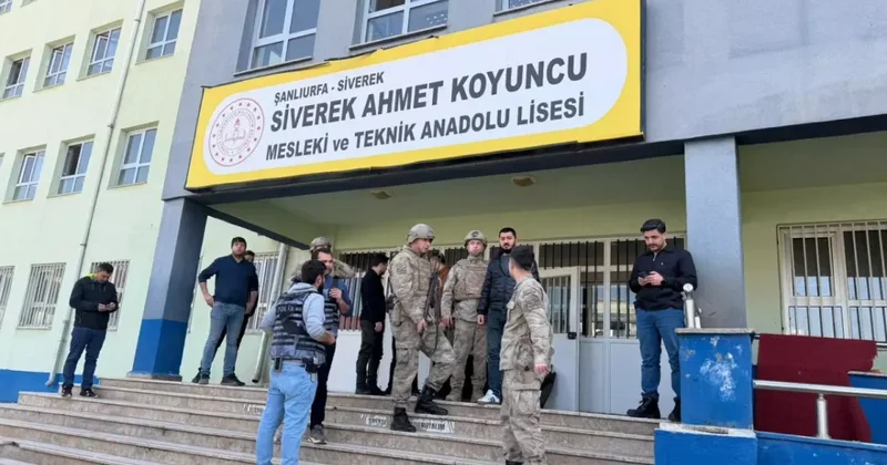 В турецком лицее произошла стрельба, 16 человек пострадали