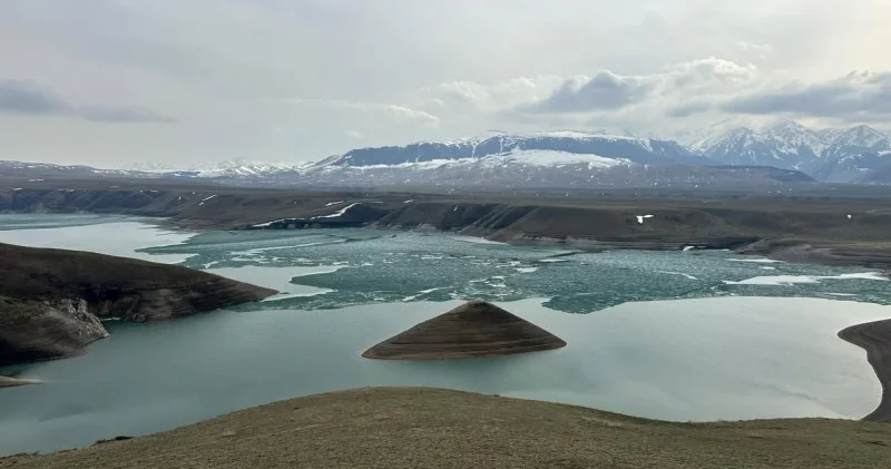 Исландиядан да жақсы . Алматыдан 3 сағаттық жерде таңғажайып көрінісі бар жер табылды