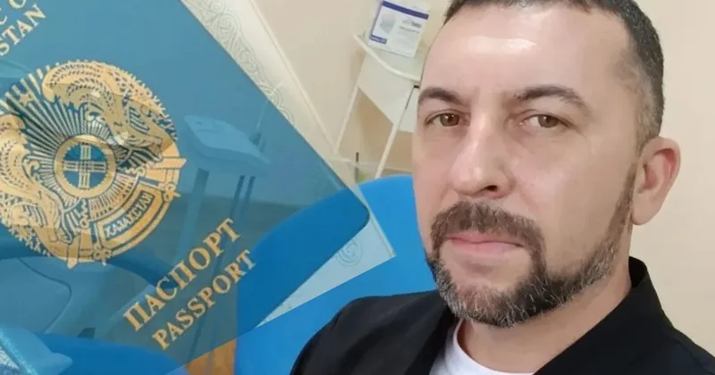 Ресей қазақстандық азаматты құжаттағы қателікке байланысты елден шығармай отыр