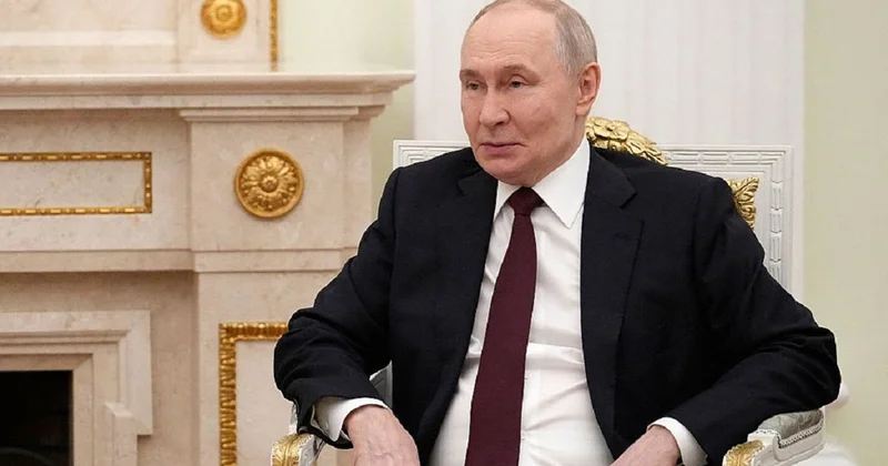 Путин вслед за Трампом отправится в Китай