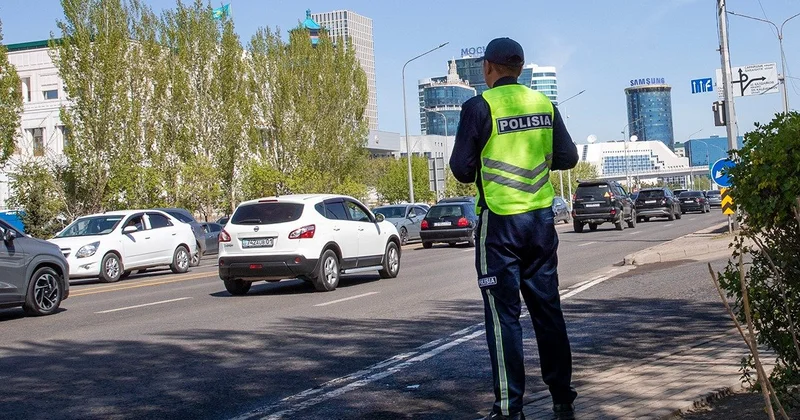Проезд к двум востребованным остановкам перекрыт в Астане