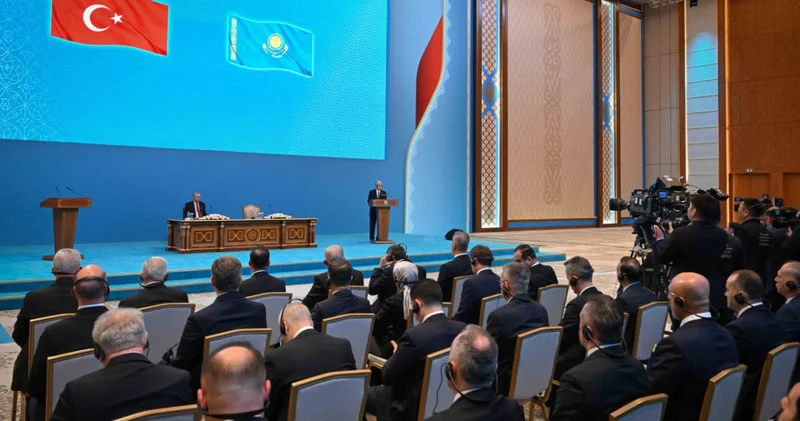 Қасым Жомарт Тоқаев: Қожа Ахмет Ясауи күллі түркінің рухани темірқазығы