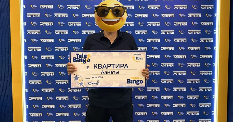 Такой мандраж был : предприниматель из Алматинской области выиграл квартиру